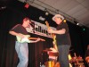 Webb and Bob rock it out (CP)
